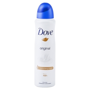 도브 오리지널 데오드란트 스프레이 150ml
