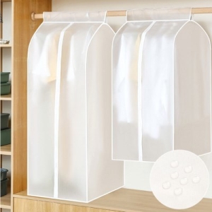 예홈  방수 고급형 옷장 행거 커튼 옷 커버 의류 걸이 덮개