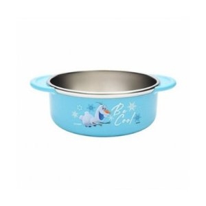 겨울왕국2 안전핸들 논슬립 스텐대접 프로즌올라프 FRO5745