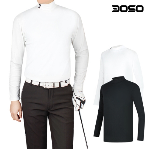 삼공오공 골프웨어 남성 가을 겨울 기모 히든벨트 골프바지 KWD