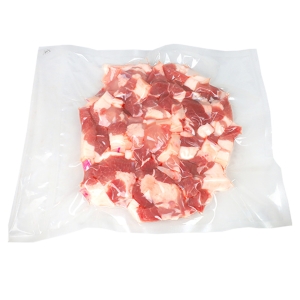 삼다몰  제주 흑돼지 뒷다리살 찌개용 2kg 2팩