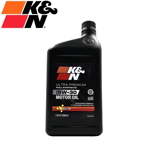 K&N  울트라 프리미엄 5W30 946ml