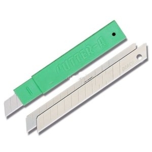 메이킹  도루코 캇타날 10입  소/중