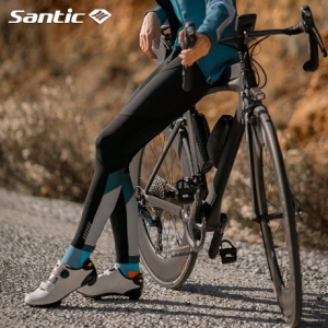 산틱 무료교환 여성 동계 방풍 방한 겨울 기모 패드 팬츠 WL1C04131