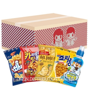 해태제과  과자선물세트 s8