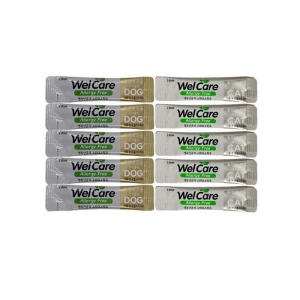 웰케어 생유산균 투약보조제 강아지용 10p