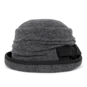 닥스 니트 주름 벙거지 DK18WBI002 액세서리