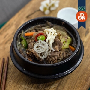 초원식품  정성온 뚝불고기 410g