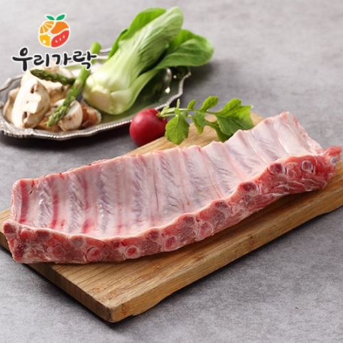 우리가락  등갈비 500g