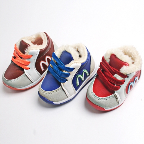 엠케이 M마크 스포티 퍼 유아신발110-130mm 204005