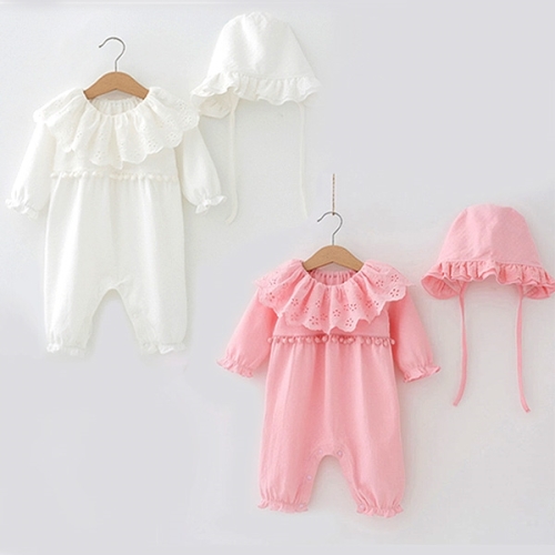 엠케이 레이스 방울 우주복 모자세트 (300097)