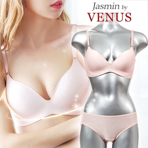 자스민 유니크 브라팬티세트_JBP2115