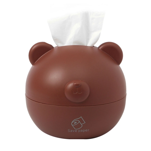 큐티 베어 휴지케이스