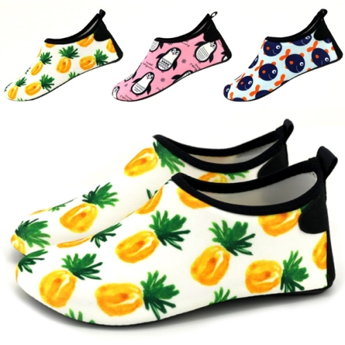 조이멀티 메이커 키즈 파인애플22-23 하와이 유아 아쿠아슈즈 3종 6개월-9세  702005