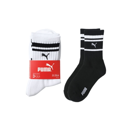 푸마 장목 크루 보더 삭스