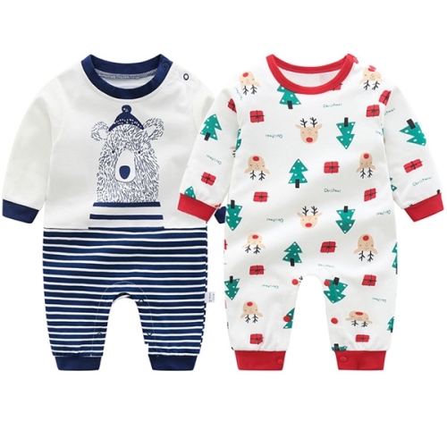 조이멀티 해피 애니멀 유아 긴팔 우주복 66-100  204253