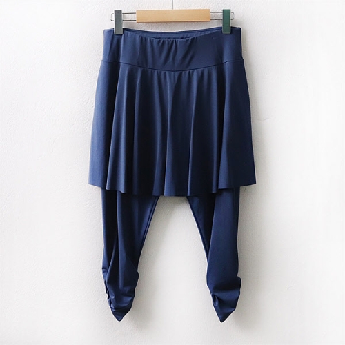 아이우먼 래쉬쿨링셔링레깅스 MN6291M105 빅사이즈_