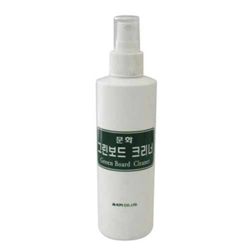 문화산업  그린보드 크리너 250ml