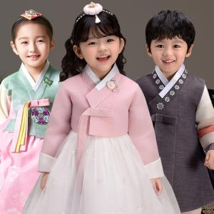 더예한복 가온별이 (QT147)