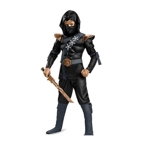 키즈나라  블랙닌자 디럭스