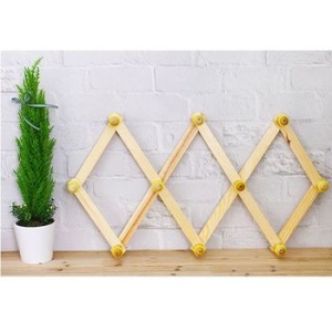 브로스코리아  도깨비자바라 옷걸이