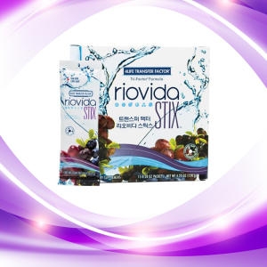 포라이프 트랜스퍼 팩터 리오비다 스틱스 15포