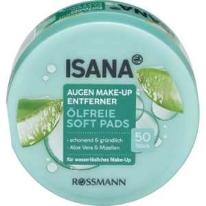 이사나 아이메이크업 리무버패드