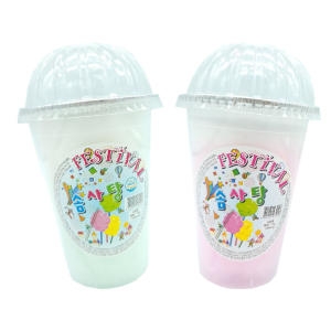 솜사탕제과  페스티벌 솜사탕 12g