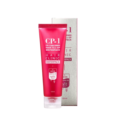 씨피원 쓰리세컨즈 헤어필업 워터팩 120ml