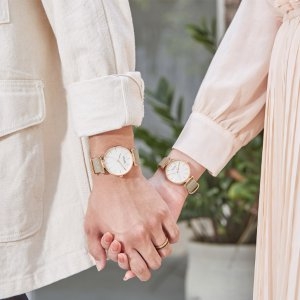 줄리어스 JA-1245L 여성 나토밴드 시계  4 COLOR