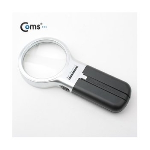 Coms BE356 3배율 스탠드형 돋보기