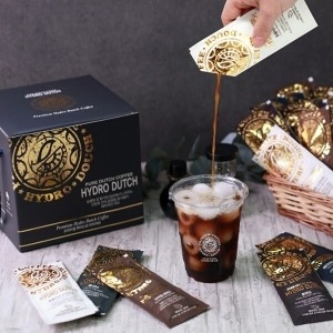 키즈마루  하이드로더치 콜드브루 원두커피 우간다 30ml