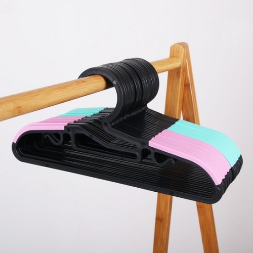 리빙해피  뉴 논슬립 옷걸이