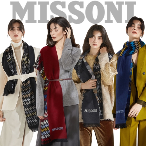 미쏘니 브릴란떼 머플러 SC15WOU8555