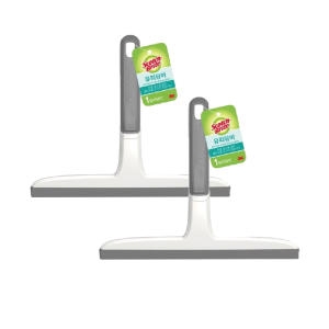 3M  스카치브라이트 스퀴즈 물기제거 유리닦이 x 2개
