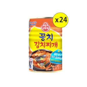 오뚜기  꽁치 김치찌개 400g