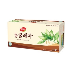 동서식품  둥굴레차 100티백