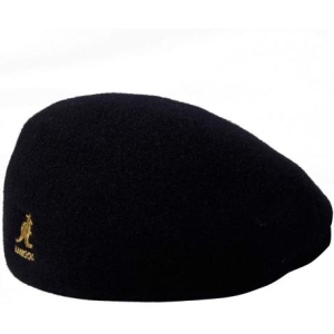 캉골 633960 남자 베레모 모자 Seamless 울 507 K0875FA