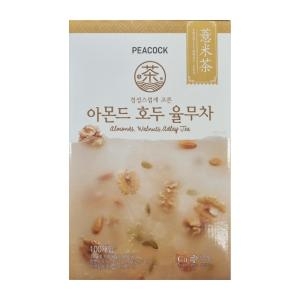 담터  피코크 아몬드호두율무차 18g 100개입