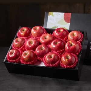 맛딜 사과 (중과) 선물세트 4.3kg[1개]