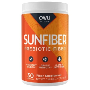 CAVU NUTRITION 구아검가수분해물 SUNFIBER 210g