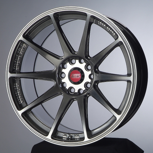 KDM  이모션 TEN-R 749 하이퍼블랙