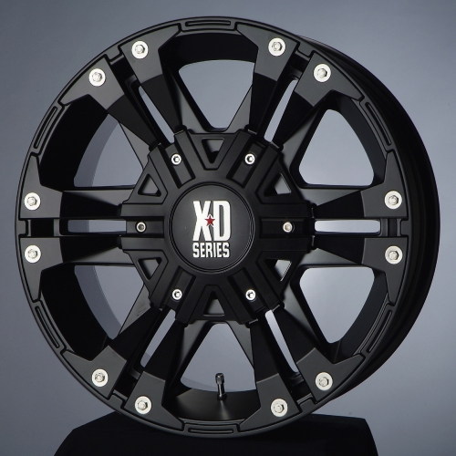 슈거레이  몬스터 XD-2 0043 세미매트블랙