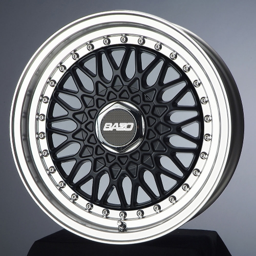 마루모터  바조 슈퍼RS 198 블랙그린림폴리쉬