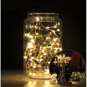 LED 캠핑 크리스마스 줄조명