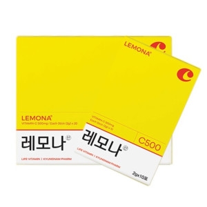 레모나 2g 10포 10개 손흥민 기획제품