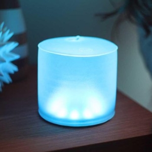 친환경 태양광 랜턴 루시 컬러