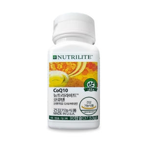 뉴트리라이트 코큐텐COQ10 90캡슐