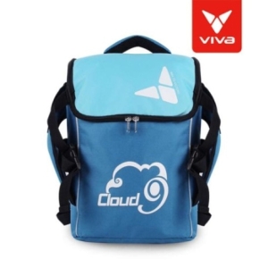 비바 아동 백팩 클라우드 배낭형 인라인 블루 가방 물병