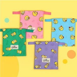 심슨 조리개 파우치 M 소지품 휴대 보관 관리 W9A87CA